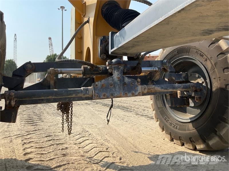XCMG GR200 Motor Grader Gréderek