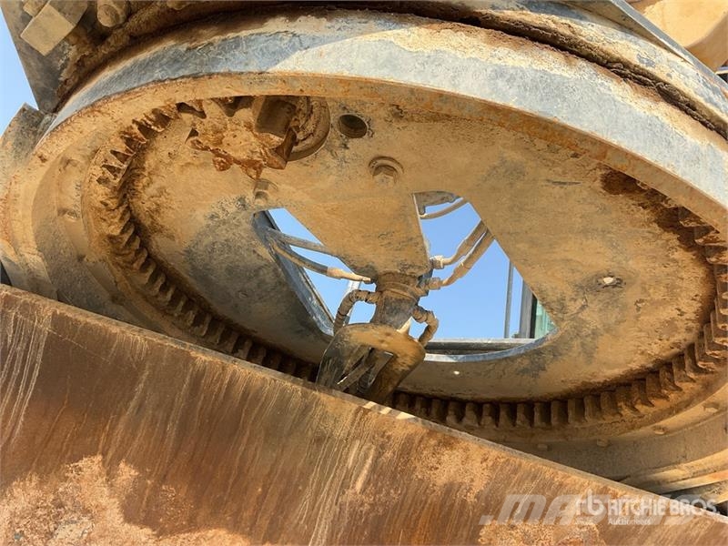 XCMG GR200 Motor Grader Gréderek