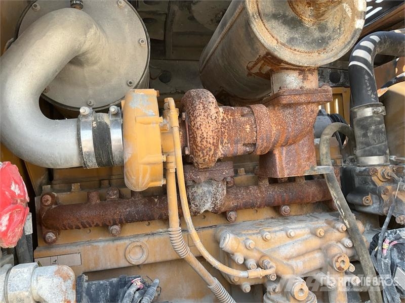XCMG GR200 Motor Grader Greiderid