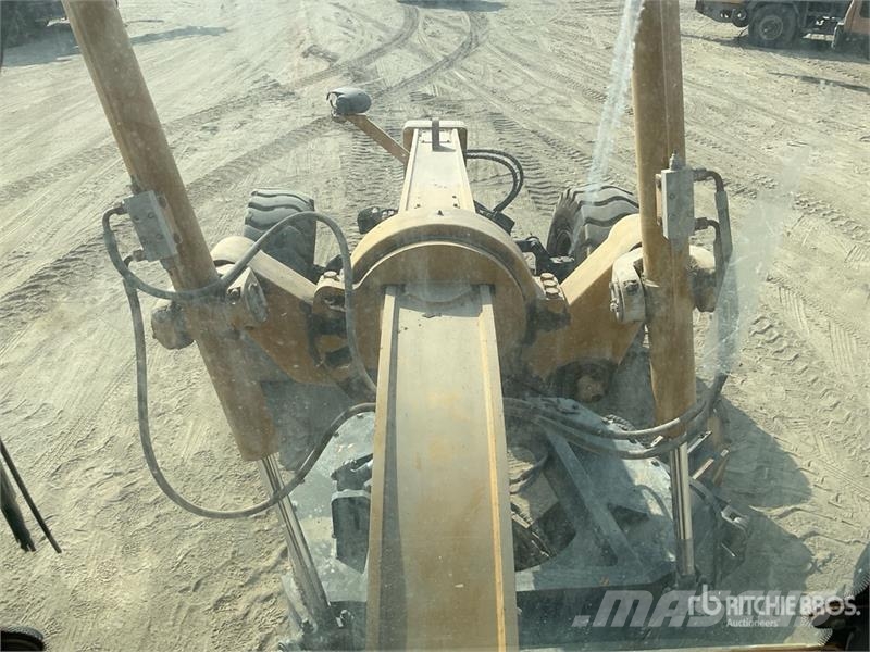 XCMG GR200 Motor Grader Gréderek