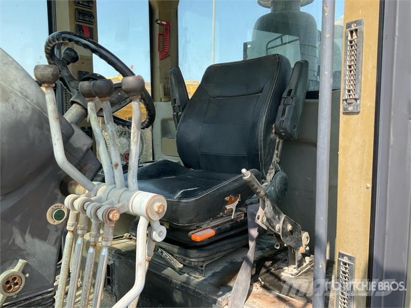 XCMG GR200 Motor Grader Greiderid