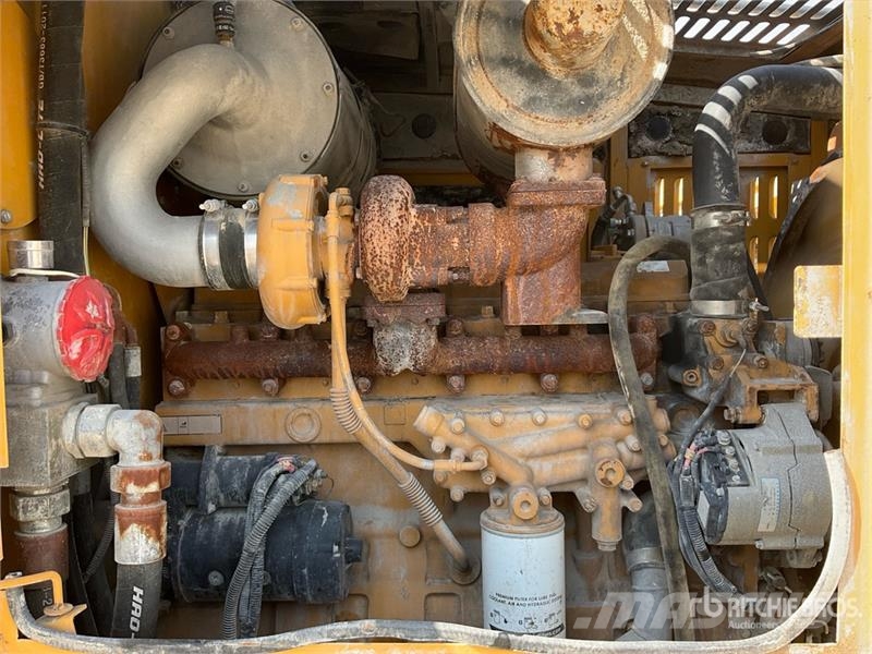 XCMG GR200 Motor Grader Greiderid