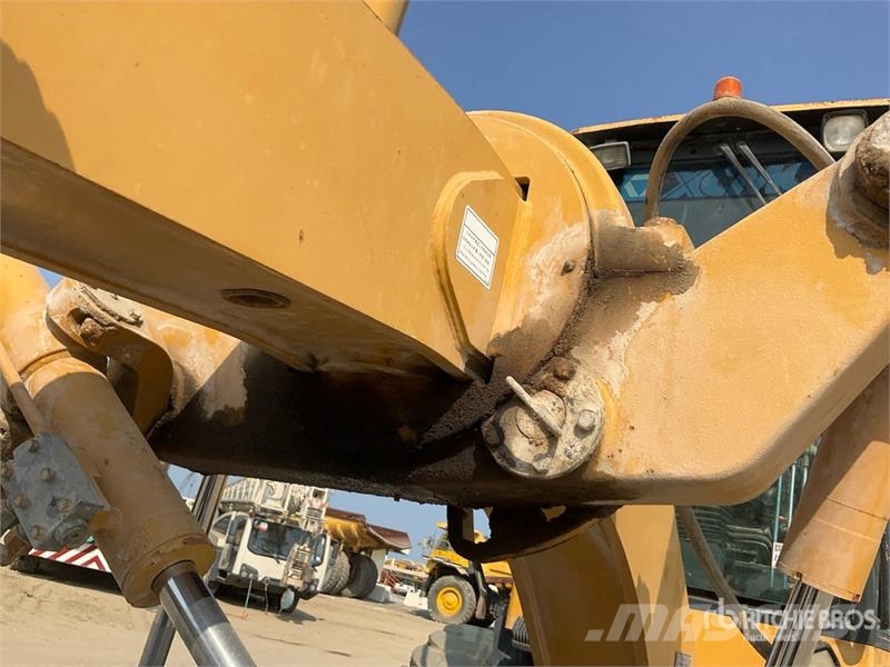 XCMG GR200 Motor Grader Gréderek