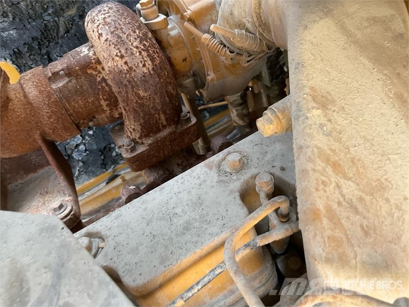 XCMG GR200 Motor Grader Greiderid