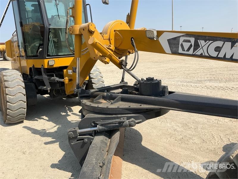 XCMG GR200 Motor Grader Greiderid