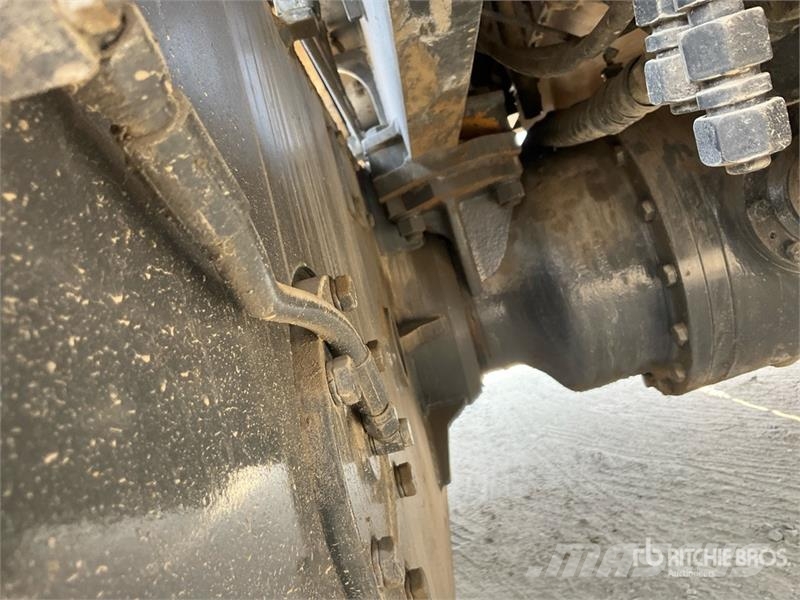 XCMG GR200 Motor Grader Greiderid