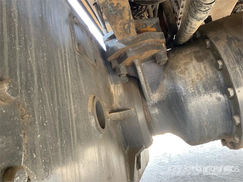 XCMG GR200 Motor Grader Greiderid