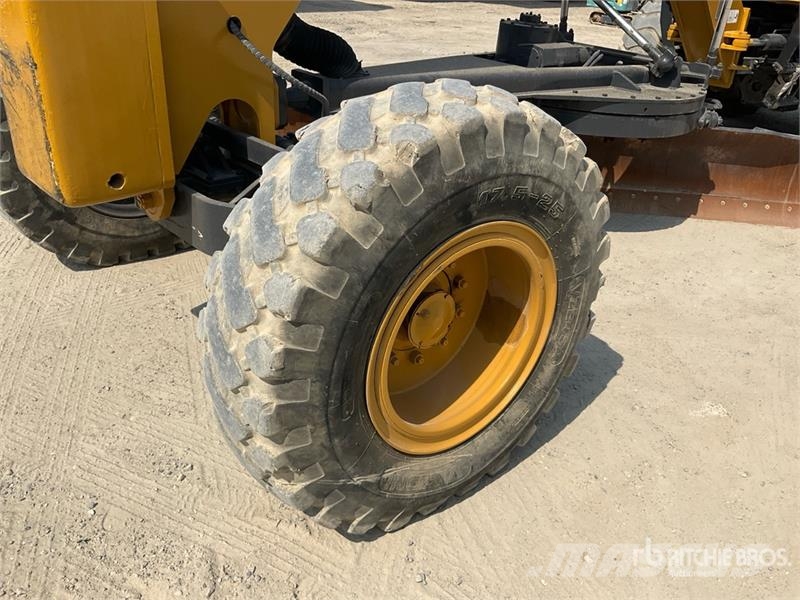 XCMG GR200 Motor Grader Greiderid