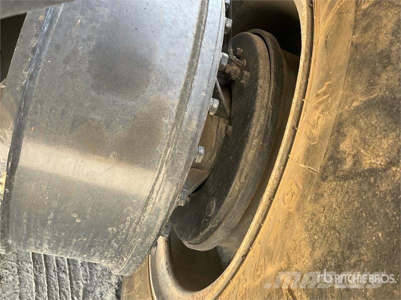 XCMG GR200 Motor Grader Greiderid
