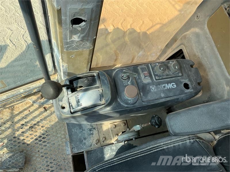 XCMG GR200 Motor Grader Gréderek