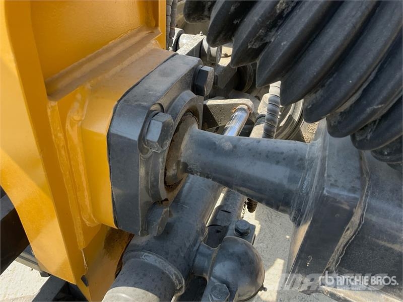 XCMG GR200 Motor Grader Greiderid