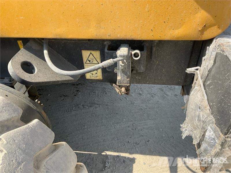 XCMG GR200 Motor Grader Greiderid