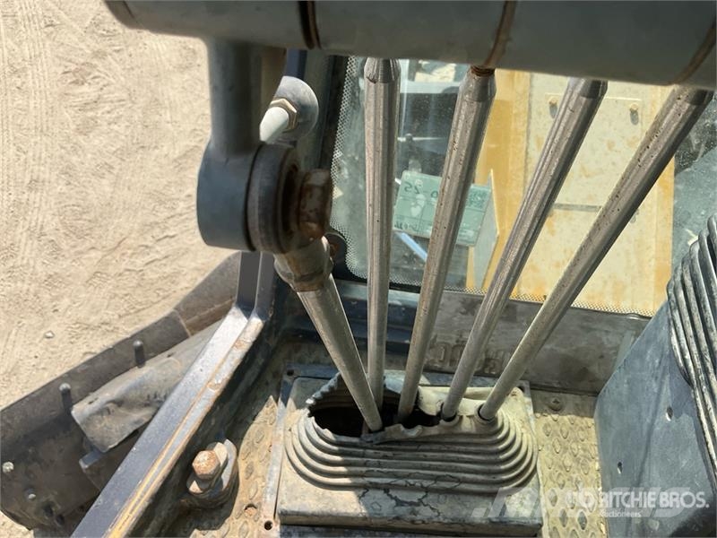 XCMG GR200 Motor Grader Greiderid