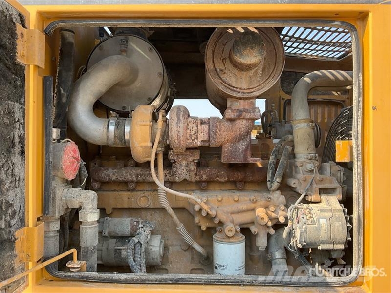 XCMG GR200 Motor Grader Gréderek