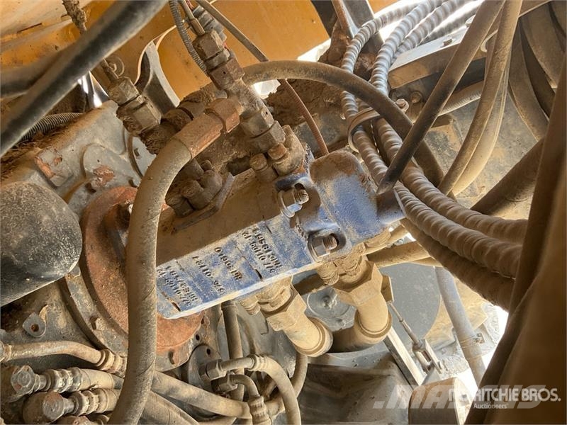 XCMG GR200 Motor Grader Greiderid