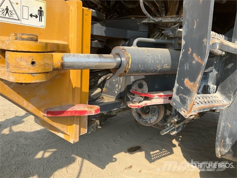 XCMG GR200 Motor Grader Gréderek