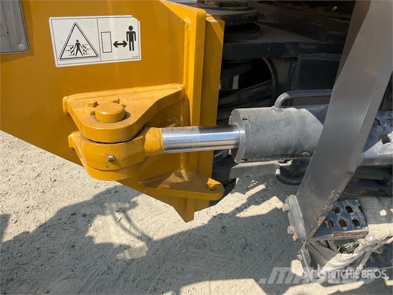 XCMG GR200 Motor Grader Greiderid