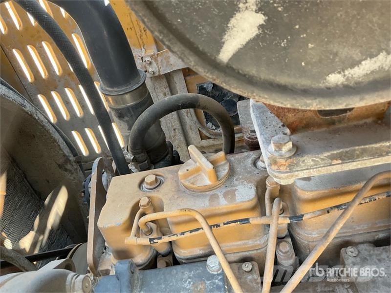 XCMG GR200 Motor Grader Greiderid