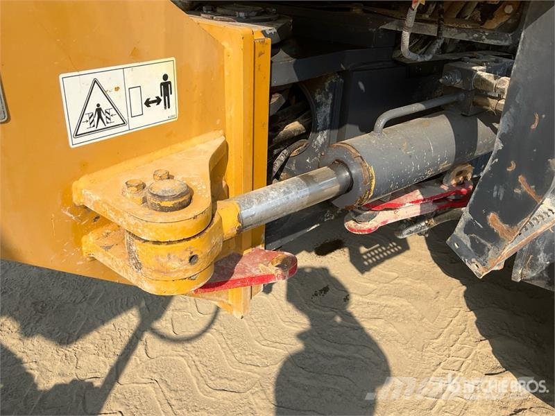 XCMG GR200 Motor Grader Gréderek