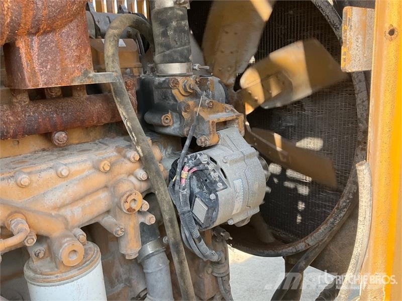 XCMG GR200 Motor Grader Greiderid