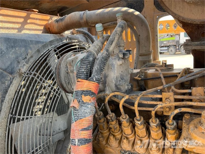 XCMG GR200 Motor Grader Gréderek