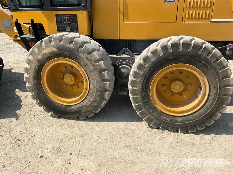 XCMG GR200 Motor Grader Greiderid