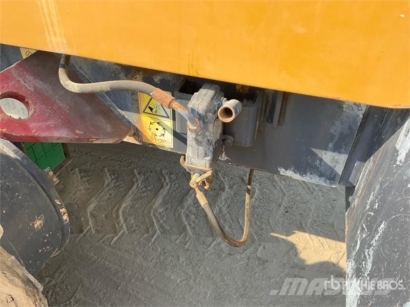 XCMG GR200 Motor Grader Gréderek