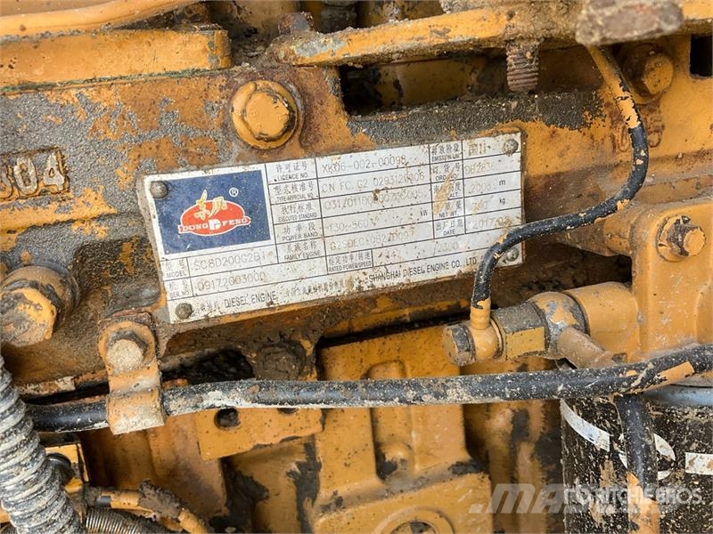 XCMG GR200 Motor Grader Gréderek