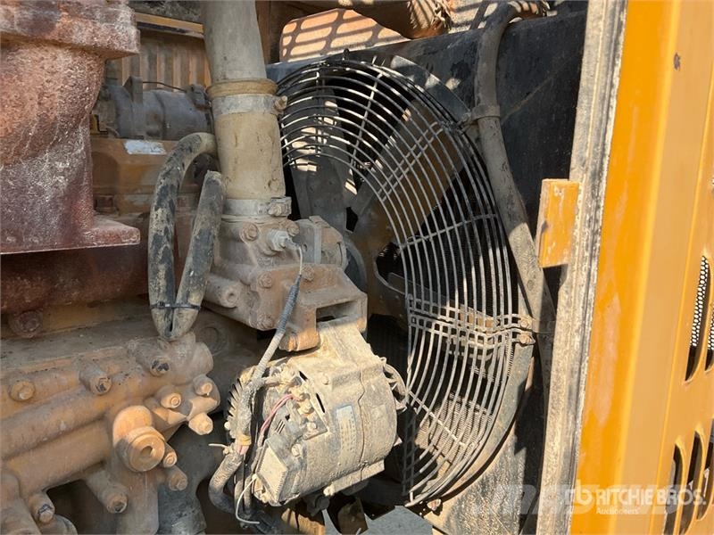 XCMG GR200 Motor Grader Gréderek