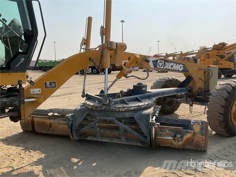 XCMG GR200 Motor Grader Gréderek