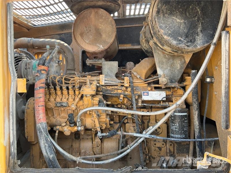 XCMG GR200 Motor Grader Gréderek