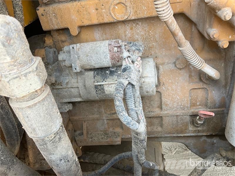 XCMG GR200 Motor Grader Gréderek