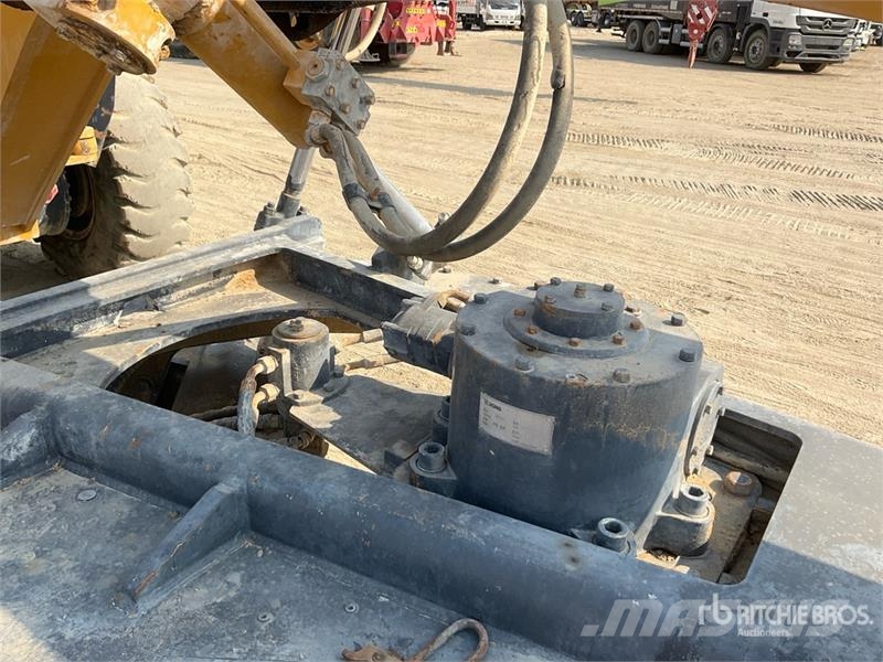 XCMG GR200 Motor Grader Gréderek