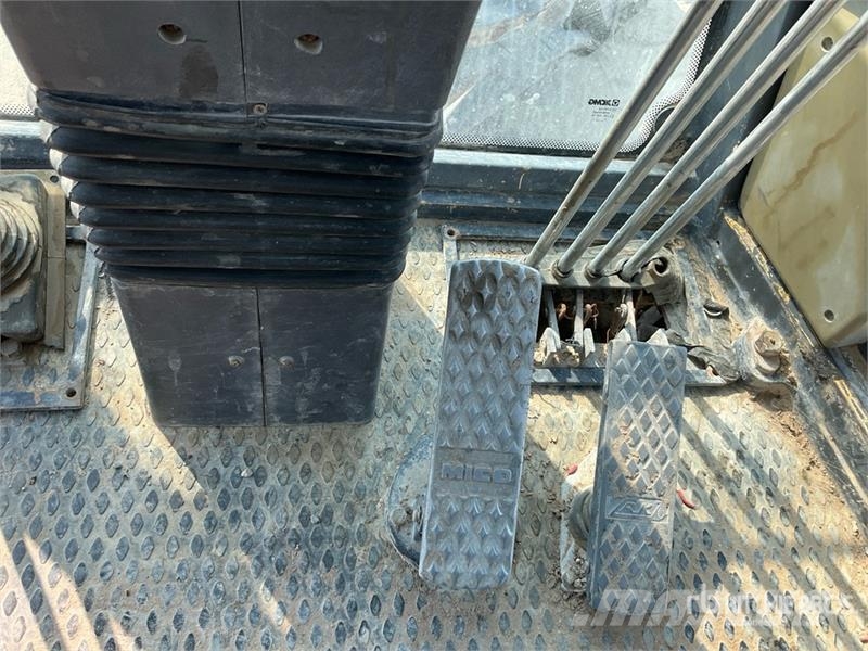 XCMG GR200 Motor Grader Gréderek