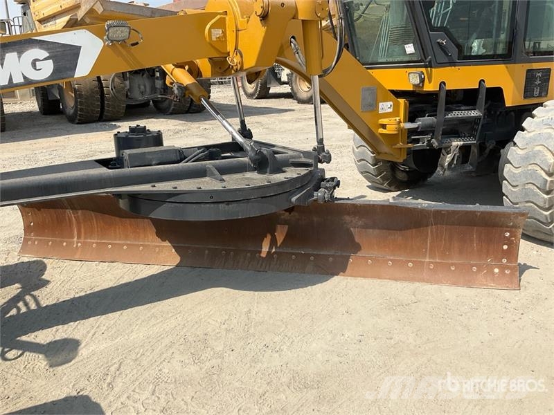 XCMG GR200 Motor Grader Greiderid