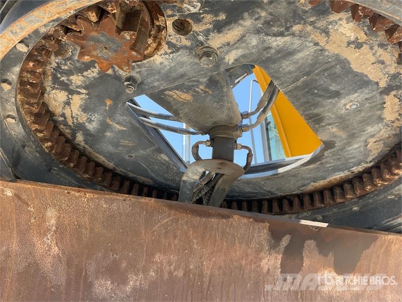 XCMG GR200 Motor Grader Greiderid