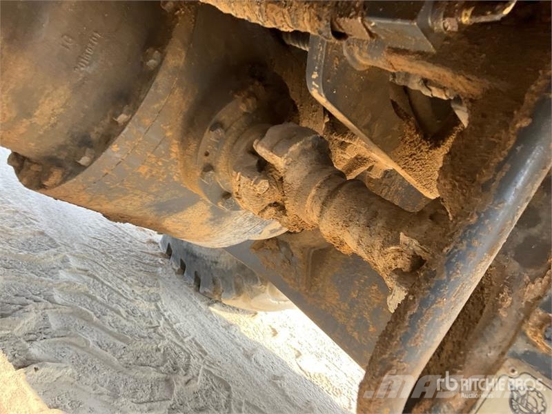 XCMG GR200 Motor Grader Gréderek