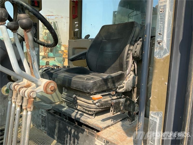 XCMG GR200 Motor Grader Gréderek