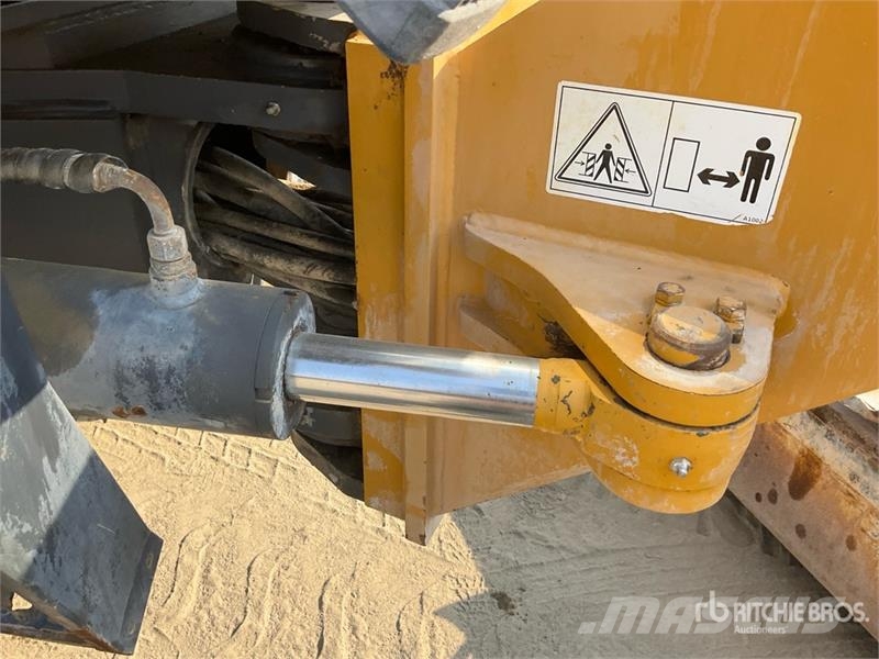 XCMG GR200 Motor Grader Gréderek