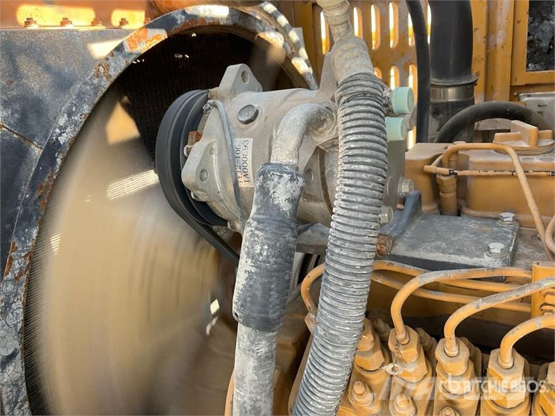 XCMG GR200 Motor Grader Greiderid