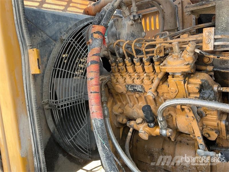 XCMG GR200 Motor Grader Gréderek