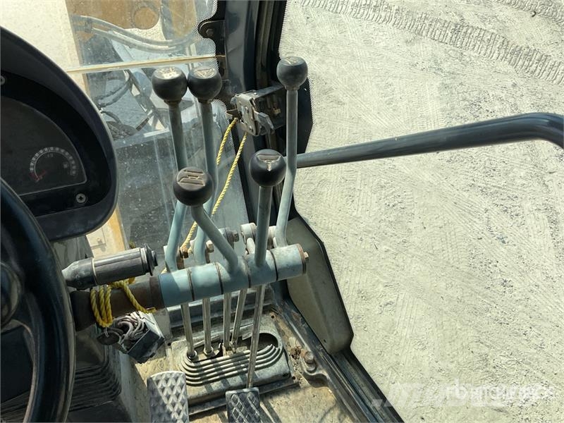 XCMG GR200 Motor Grader Greiderid