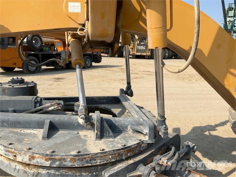 XCMG GR200 Motor Grader Gréderek