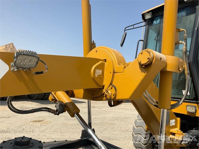 XCMG GR200 Motor Grader Greiderid