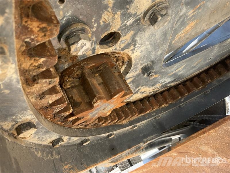 XCMG GR200 Motor Grader Greiderid