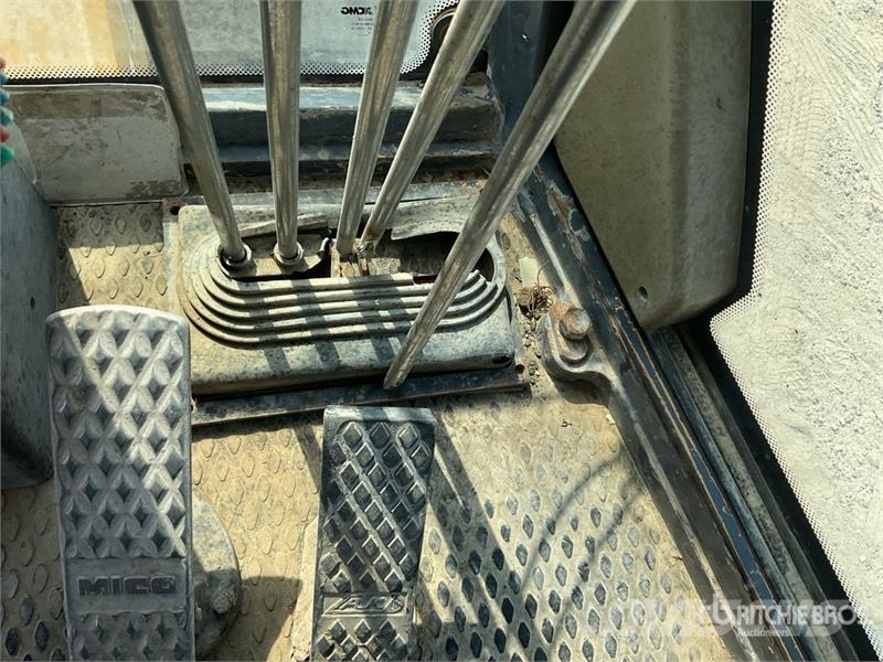 XCMG GR200 Motor Grader Greiderid