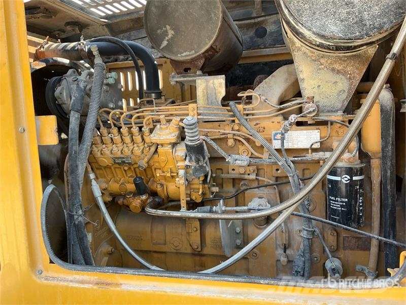 XCMG GR200 Motor Grader Greiderid