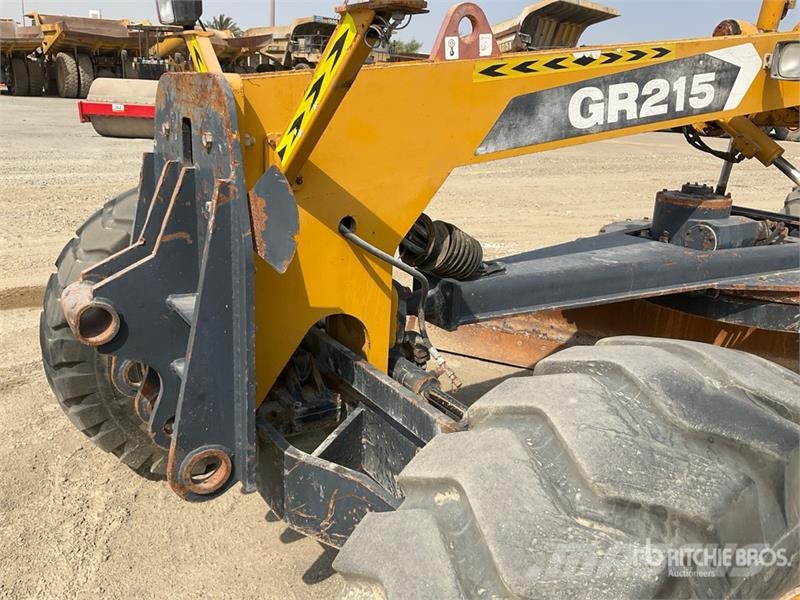 XCMG GR215 Motor Grader Γκρέιντερς