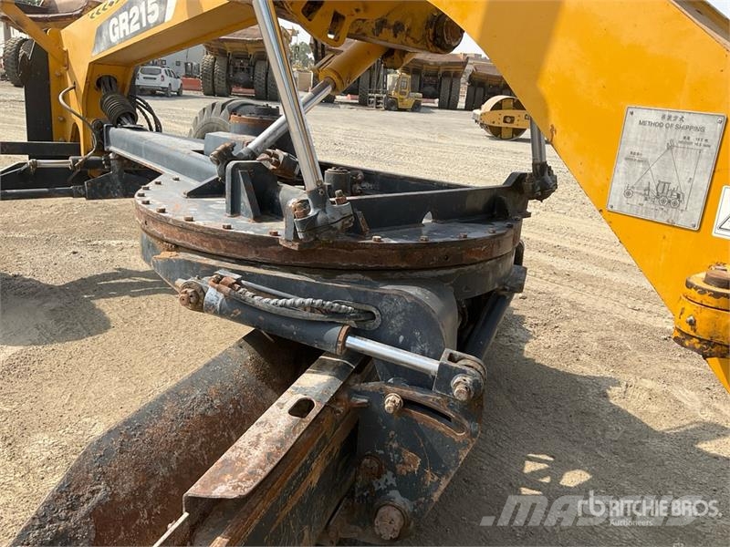 XCMG GR215 Motor Grader Γκρέιντερς