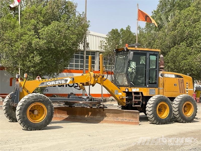 XCMG GR215 Motor Grader Γκρέιντερς
